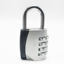 New style brass padlock combination